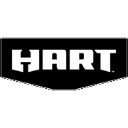 HART 20-Volt Cordless 6-Tool Combo Kit (1) 4.0Ah (1) 1.5Ah Lithium-Ion Batteries