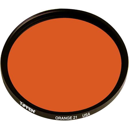 UPC 049383047134 product image for 67mm #21 Glass Filter - Dark Orange | upcitemdb.com