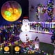 thumbnail image 4 of Luces Led de Navidad, 8Modos de Iluminación Luces para Exterior Jardin, Guirnalda de Luces Enchufe de Extremo a Extremo para Interior, Navidad, Fiesta, Patio (Multicolor, 50M/500LED), 4 of 5