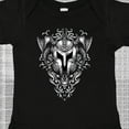 thumbnail image 4 of Inktastic The Armor of Viking Boys Baby Bodysuit, 4 of 5