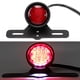 thumbnail image 4 of Motocicleta Lámpara De Aleación De Aluminio Negro Luz Trasera De Luces Traseras, 4 of 7