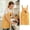 Jaune, variante sur Gifts Dianli Tabliers de Cuisine pour la Maison Hydrofuges Mignons Gilet de Cuisine pour Adulte Tablier de Travail de Cuisine Résistant aux Taches Imperméable Blouse Culinaire pour la Maison, les Repas et la Pâtisserie