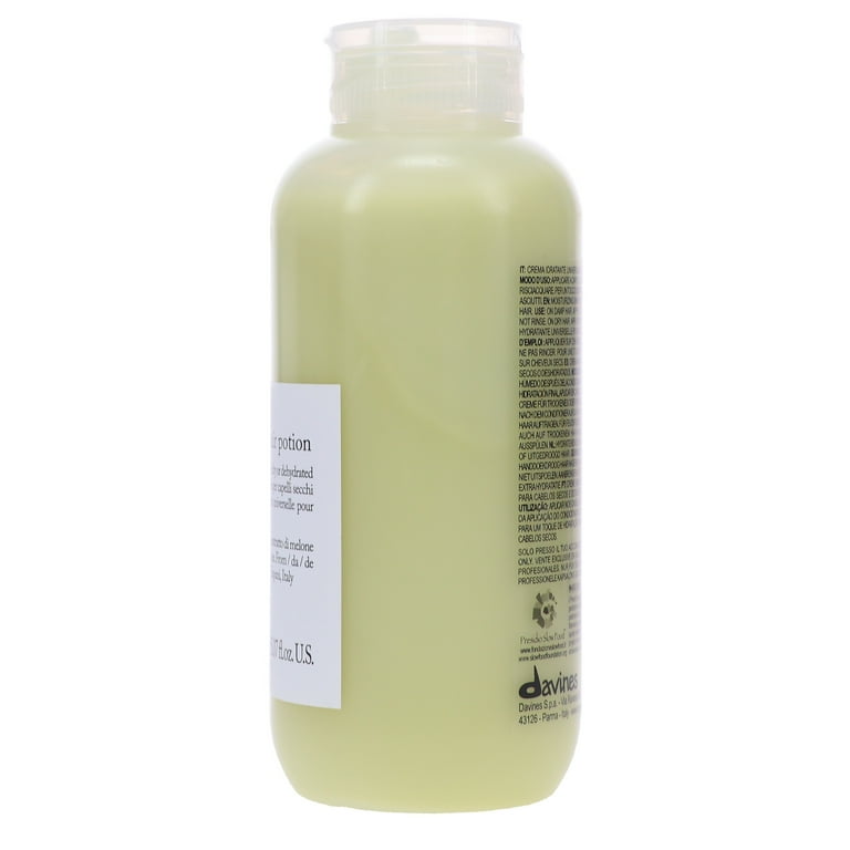 Davines MOMO Hair Potion 5.07 oz, Moisturizing Leave-On Cream