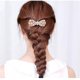 thumbnail image 4 of Pasadores de pelo YONGSHENG Lazo de perlas Diamantes de imitación Accesorios para el cabello, 4 of 4
