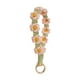 thumbnail image 4 of Llavero de margaritas, llavero para monedero, cartera, monedero Rosa, 4 of 9