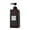 Brown, variant on 250/450/650ML Refillable Pump Bottle Dispenser Empty Press Pump Bottles Plastic Liquid Soap Dispenser Storage Holder Container for Lotions Shampoo Conditioner