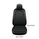 thumbnail image 3 of Cojín para asiento de coche con ventilación y respaldo, cómodo y fresco para verano, ideal para diversas situaciones y para todas las estaciones. Fundas de esponja para asientos., 3 of 7