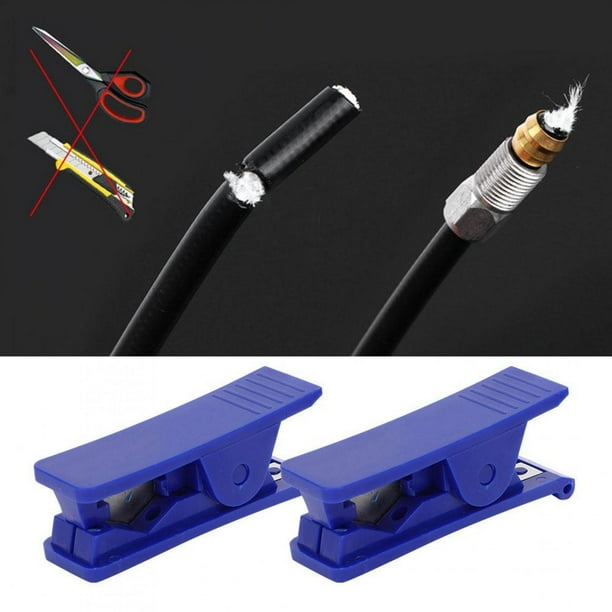 Brake line sale tubing cutter