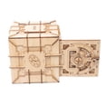 thumbnail image 4 of 123 Piezas de Caja de Tesoro de Mecánica Modelo, Cerebro de Rompecabezas Autoensamblable Sunnimix Juguetes de rompecabezas de madera, 4 of 8