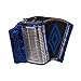 thumbnail image 3 of Montanari 3112 MG Accordéon Bleu Clair, 3 of 4