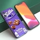 thumbnail image 1 of Funda de teléfono con dibujo de galleta de Chocolate y bebida de leche para Apple iPhone, 12, 13 Mini, 11, 14 Pro, X, XR, XS Max, 6, 6S, 7, 8 Plus, SE, 2020, 2022, 5S Fivean unisex, 1 of 2