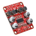 thumbnail image 4 of Placa amplificadora de potencia digital, placa amplificadora de potencia TPA3110, placa amplificadora de potencia de video, placa amplificadora de potencia estéreo, resistente y robusta, 4 of 8