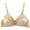 Beige, variant on Darzheoy Bras for Women No Underwire Women Fashion Underwear No Underwire Plus Size Together Everyday Bras Sport Bras 40/90BC