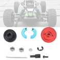 thumbnail image 3 of 1 Set 13T Flywheel Speed Clutch Variator Set Bell Springs,Perfect Replacement for 1/10 RC Nitro Engine, 3 of 7