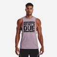 thumbnail image 1 of Playera Under Armour Project Rock Rents Due Tank Talla M, 1 of 5