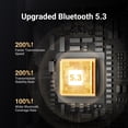thumbnail image 2 of Adaptador Bluetooth 5.3 UGREEN Aux a receptor Bluetooth, 2 of 9