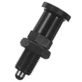 thumbnail image 4 of Stainless Steel Index Plunger Durable Stop Pin Precision Locating Pin for Machinery Automotive Electrical Equipment Industrial Use, 4 of 5