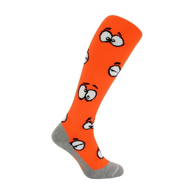 Hockey Socks with Colourful Funky Designs | Hingly | Mens & Ladies Knee High Socks for Sports