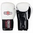 thumbnail image 2 of Ringside IMF Tech™ Hook And Loop Sparring Boxing Gloves 14 oz White, 2 of 3