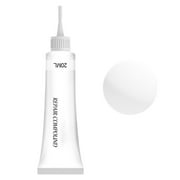 Professional Leather Repair Kit - 20ml Filler Cream with 5-Color Matching System for Car Seats/Shoes/Bags