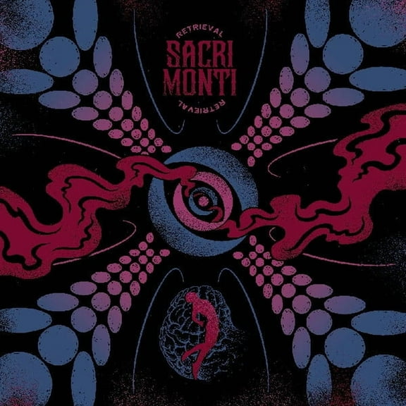 Sacri Monti - Retrieval - Music & Performance - Vinyl