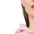 thumbnail image 4 of Gildan  Adult Softstyle Fleece Midweight Hoodie, 4 of 4