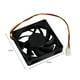 thumbnail image 5 of Admirador Radiador silencioso 70x70x15mm 12V Computadora PC CPU Ventilador silencioso 3000RPM, 5 of 5