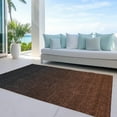 thumbnail image 6 of Addison Rugs Chantille Indoor/Outdoor Transitional Modern Paprika Washable Rectangle Rug, 2'6" x 3'10", 6 of 6