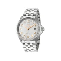 Deals on Glycine Women's Combat 6 Lady Classic GL0346 36mm Steel Watch