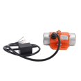 thumbnail image 1 of Concrete Vibrator Motor Electric Vibration Equipment IP65 3600RPM Sand Vibration Table Motor, 1 of 7
