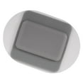 thumbnail image 6 of Raindrops 1Pcs Drum Pad for Practicing Grey Silicone for Noise Reduction Home Use 11.8x5.5x1.4in, 6 of 8