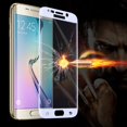 thumbnail image 1 of New Arrival Curved Tempered Glass Guard Full Screen Protector Film For Samsung S6 Edge Promotion, 1 of 5