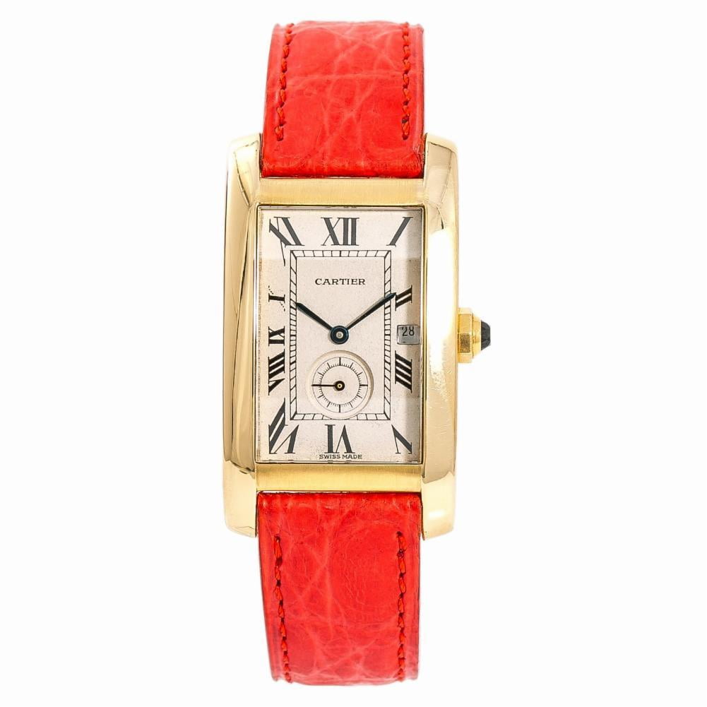 pre owned cartier new york