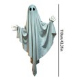 thumbnail image 3 of OJSFQUFP Halloween Hanging Ghost Lights Floating Ghost Decorations for Scary Halloween Decor Indoor Outdoor, 3 of 8