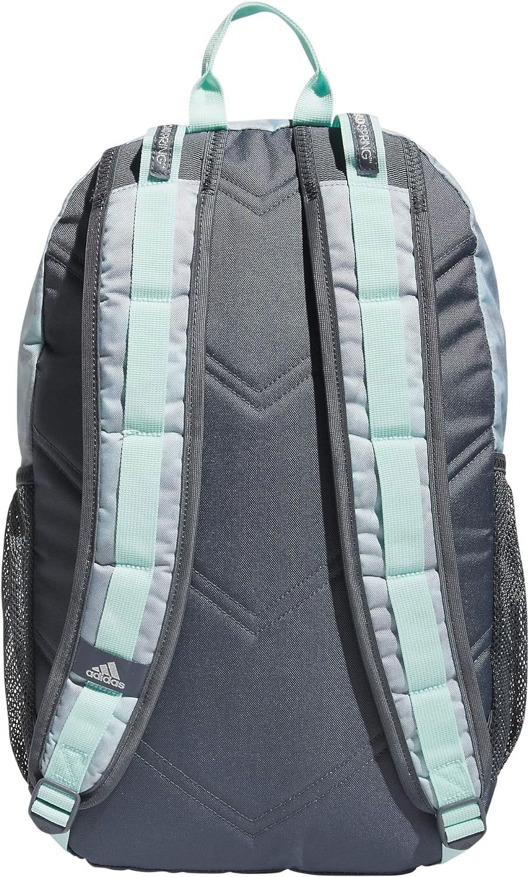 Adidas excel iv backpack grey hotsell