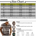 thumbnail image 3 of Men's Shirt Super Light Short Sleeve Casual Men's WearXL, 3 of 5