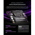thumbnail image 4 of Mini PC origimagic A3 Ryzen 7 8745HS 32GB RAM 1TB SSD, 4 of 5