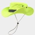 thumbnail image 2 of vlrwzc Foldable Wide Brim Bucket Hat UV Protection Hiking Camping Sun Hat, 2 of 7
