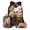 Elk American Flag Hunting Forest, variant on ZUXONGSY Highland Cattle American Flag Sunflower Print Backpack Set for Girls Boys 3 In 1 School Bookbag Set Travel Rucksack Insulated Lunch Bag Pencil Case, Lightweight Bookbag Satchel