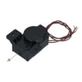 thumbnail image 4 of Washing Machine Drain Valve ABS Replacement Drainage Tractor Motor for Little Swan 220V‑240V, 4 of 14