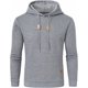 thumbnail image 3 of Sudadera con capucha informal para hombre, jersey de manga larga con cordón, chándal con capucha, ropa de calle con Jacquard a cuadros, otoño, 3 of 5