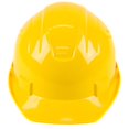 thumbnail image 2 of Casco de seguridad RK SAFETY RK-HP14 amarillo con ajuste de matraca de 4 puntos, 2 of 6