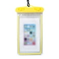 thumbnail image 2 of Luminous Waterproof Phone Case Universal Mobile Phone Bag for Diving, 2 of 6