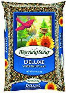 Morning Song Deluxe Wild Bird Food Bag 20 lbs.