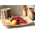 thumbnail image 4 of Elegantly Long Rectangular-Shaped Mango Tree Wood Serving Platter, 4 of 8