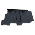 thumbnail image 3 of For Chrysler Town & Country 2008-2016 Fender Splash Shield Passenger Side | Front | Lower | CAPA Certified | Engine Under Cover | Made Of PP Plastic | CH1228169, CH1228169C | 191275892800, 5113270AA, 3 of 5