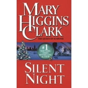 Silent Night: A Christmas Suspense Story, Pre-Owned Paperback 150113406X 9781501134067 Mary Higgins Clark