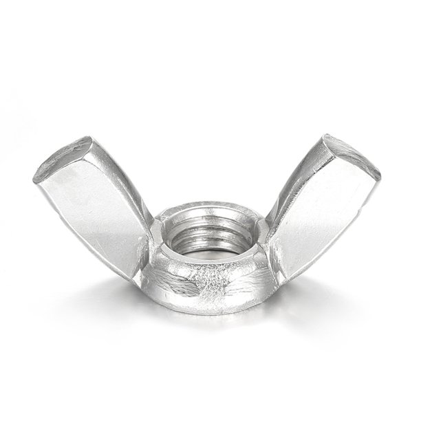Tapón de rosca Irfora Tuerca de mariposa DIN315 Tuerca de acero inoxidable 304 Tuercas de tornillo de mano M12 Irfora Tapón de rosca