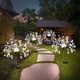 thumbnail image 2 of Luces solares de fuegos artificiales, luces de jardín, paquete de 4, 120 luces decorativas LED, luces solares decorativas Starburst (blanco frío), 2 of 5