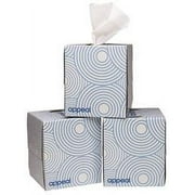 Appeal Cube Facial Tissue White 2Ply 8Inx8In 95/Sht 36/Cs